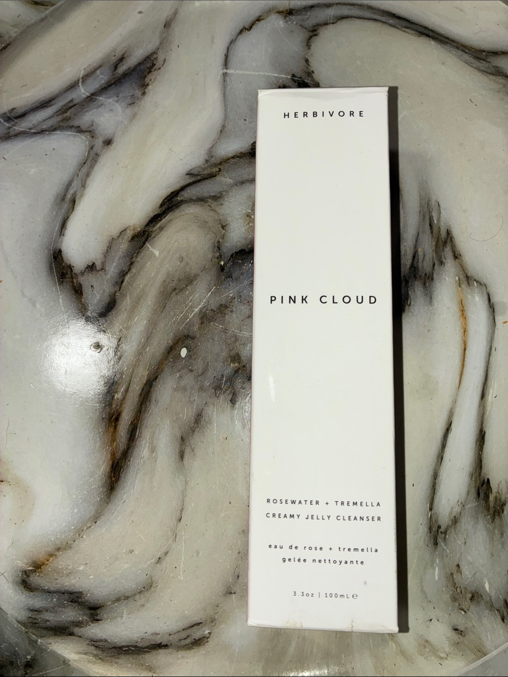 Pink Cloud Creamy Jelly Cleanser -